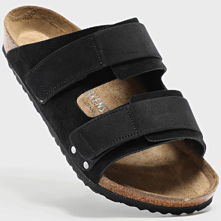 BIRKENSTOCK - Infradito Uji 1024810 Nero