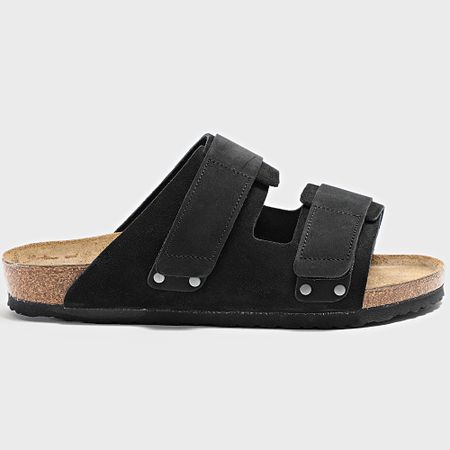 BIRKENSTOCK - Infradito Uji 1024810 Nero
