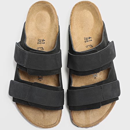 BIRKENSTOCK - Infradito Uji 1024810 Nero