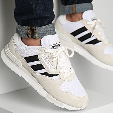 Adidas Originals - Sneakers Treziod 2 GY0052 Cloud White Core Black Grey One