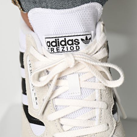Adidas Originals - Sneakers Treziod 2 GY0052 Cloud White Core Black Grey One