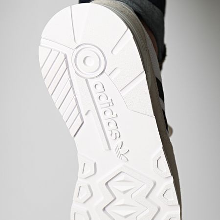 Adidas Originals - Sneakers Treziod 2 GY0052 Cloud White Core Black Grey One