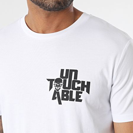 Mac Tyer Untouchable - Maglietta Triple OG Bianco