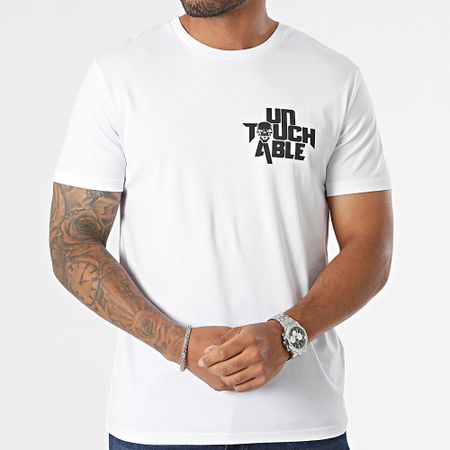Mac Tyer Untouchable - Maglietta Triple OG Bianco