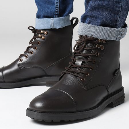 Levi's - Stivali Emerson 234725 Marrone