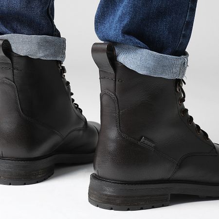 Levi's - Stivali Emerson 234725 Marrone