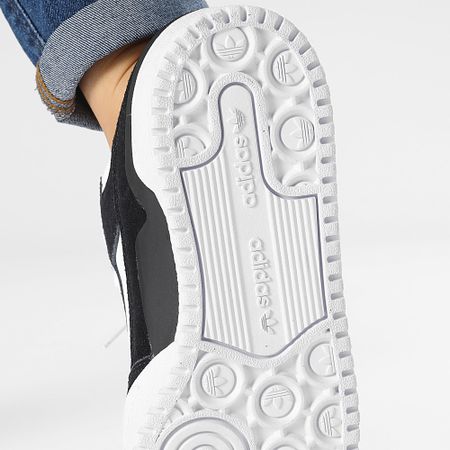 Adidas Originals - Forum Bold Sneakers Donna IG0269 Core Black Grey Two Footwear White