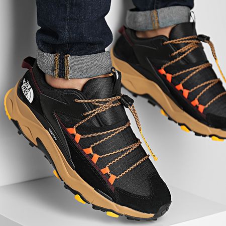 The North Face - Sneakers Vectiv Taraval Tech A7W4S Black Boysenberry
