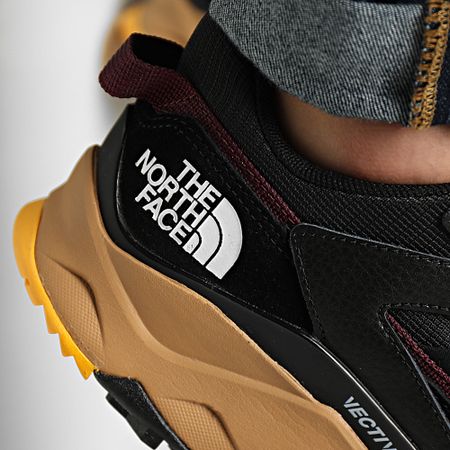 The North Face - Sneakers Vectiv Taraval Tech A7W4S Black Boysenberry