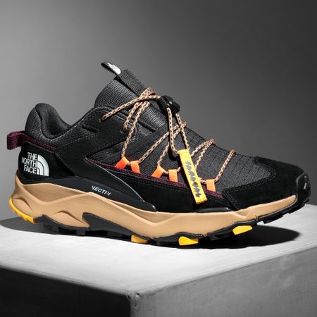 The North Face - Sneakers Vectiv Taraval Tech A7W4S Black Boysenberry