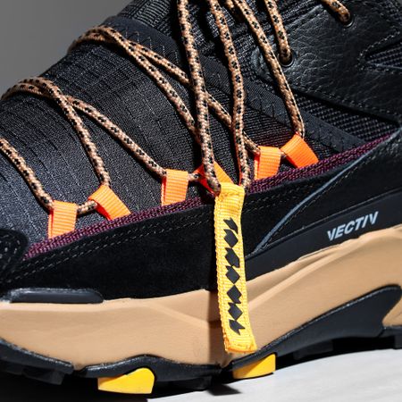 The North Face - Sneakers Vectiv Taraval Tech A7W4S Black Boysenberry