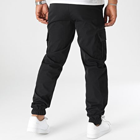 Sale Môme Paris - Pantaloni cargo coniglio nero verde menta