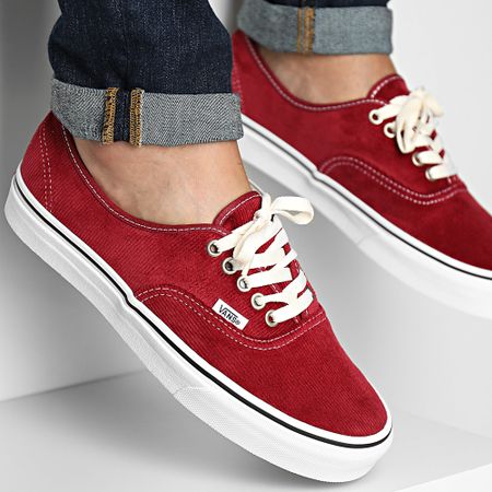 Vans - Sneakers Era 59 9PV9D01 Corduroy Rumba Red