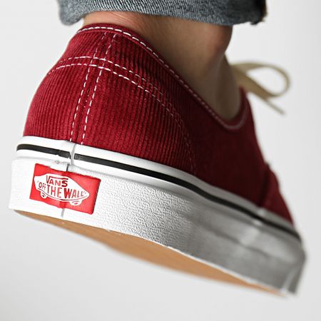 Vans - Sneakers Era 59 9PV9D01 Corduroy Rumba Red