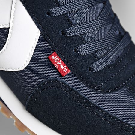 Levi's - Allenatore 235400 blu navy