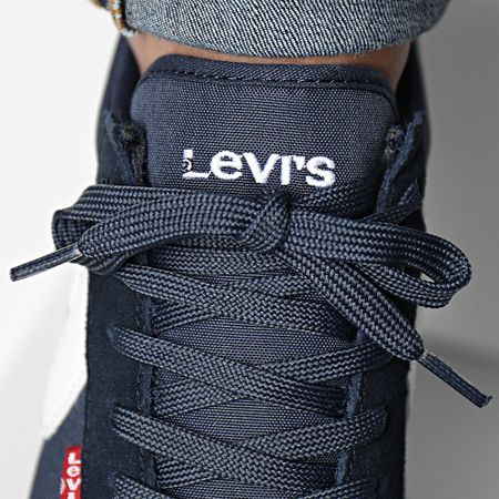 Levi's - Allenatore 235400 blu navy