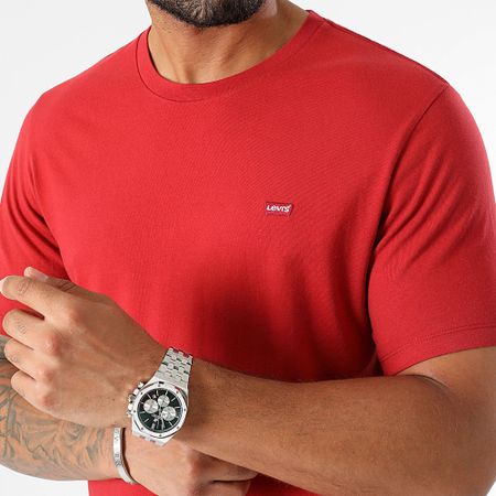 Levi's - T-shirt 56605 Rosso
