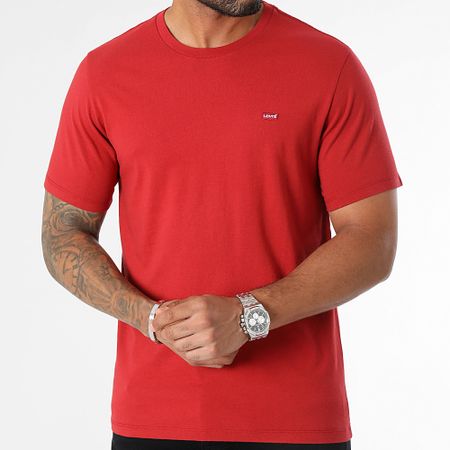 Levi's - T-shirt 56605 Rosso