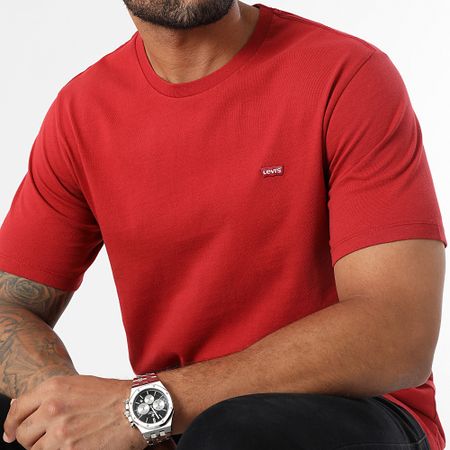Levi's - T-shirt 56605 Rosso