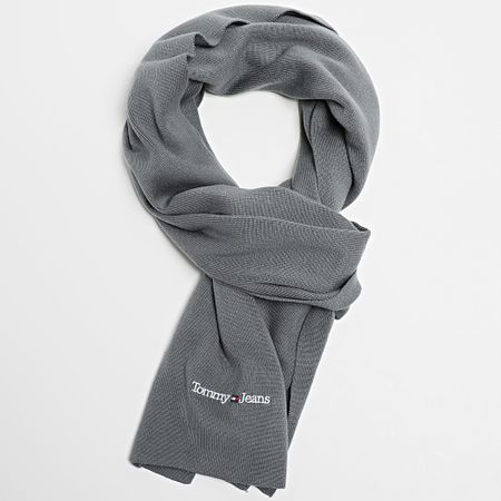 Tommy Jeans - Sciarpa sportiva 1703 Grigio antracite