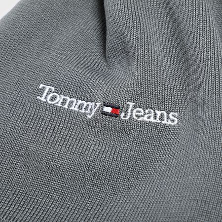 Tommy Jeans - Sciarpa sportiva 1703 Grigio antracite