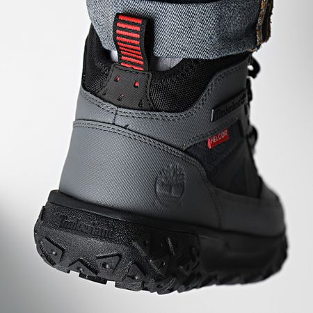 Timberland - Greenstride Motion 6 Waterproof Mid A67BG Medium Grey Helcor Sneakers
