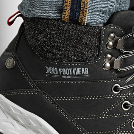 Classic Series - Sneakers alte nere