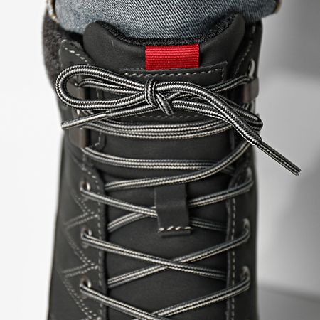 Classic Series - Sneakers alte nere