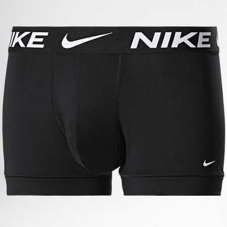 Nike - Confezione da 6 boxer Dri-FIT Essential Micro KE1156 Nero Grigio