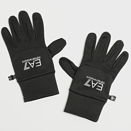 EA7 Emporio Armani - Guanti 275783 Nero