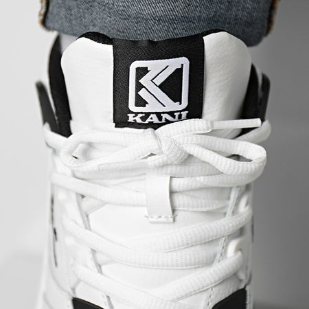 Karl Kani - Sneakers Luxury Plus 1080265 Bianco Nero