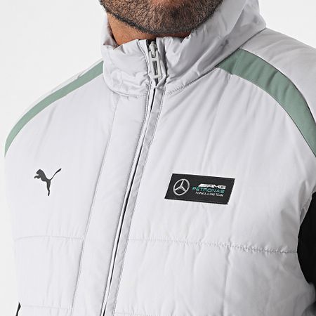 Puma - MAPF1 Cappotto senza maniche 622133 Grigio