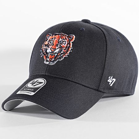 '47 Brand - Cappello MVP Detroit Tigers nero