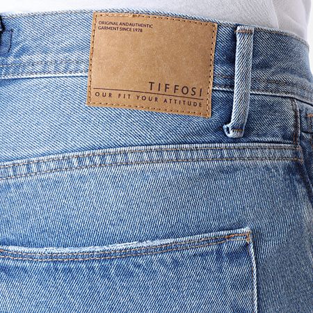 Tiffosi - Brody 312 Jeans dal taglio regolare 10052321 Blu Denim