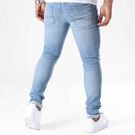 Jack And Jones - Jeans skinny Liam Original Blue Wash