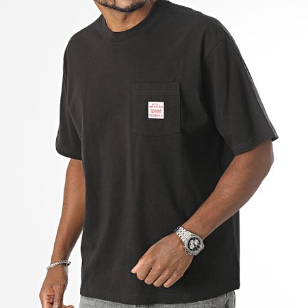 Levi's - A5850 Maglietta tascabile nera