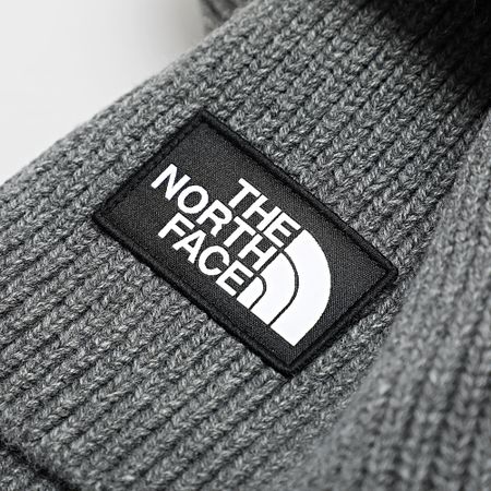 The North Face - Sciarpa Logo Box A7RJ2 Grigio