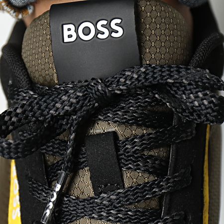 BOSS - Kai Runner Sneakers 50503715 Verde aperto
