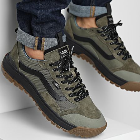 Vans - Sneakers Exo Ultrarange A5KS4DOL Rain Camo Dark Olive
