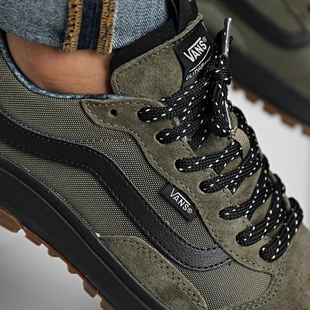 Vans - Sneakers Exo Ultrarange A5KS4DOL Rain Camo Dark Olive