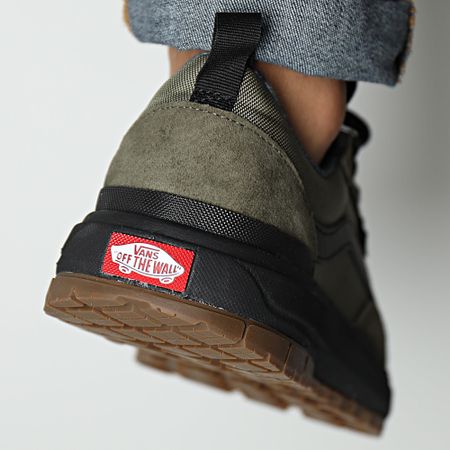 Vans - Sneakers Exo Ultrarange A5KS4DOL Rain Camo Dark Olive