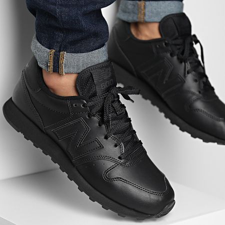 New Balance - Sneakers Lifestyle 500 GM500ZB2 Full Black