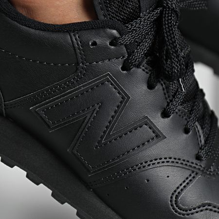 New Balance - Sneakers Lifestyle 500 GM500ZB2 Full Black