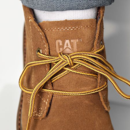 Caterpillar - Narrate Chukka Scarpe 931170 Dachsund