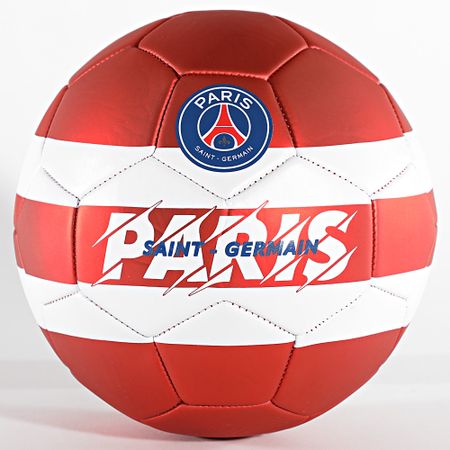 PSG - Calcio P15124 Rosso