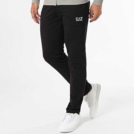 EA7 Emporio Armani - Tuta 8NPV52-PJ05Z Grigio Nero
