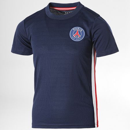 PSG - Maglia da calcio per bambini P15065C blu navy