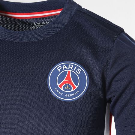 PSG - Maglia da calcio per bambini P15065C blu navy