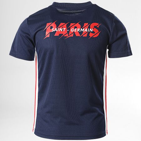 PSG - Maglia da calcio per bambini P15065C blu navy