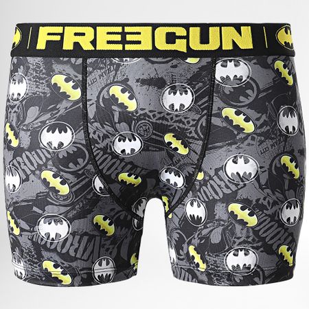 Freegun - Batman Boxer grigio antracite